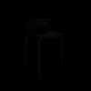 - ReCLIPS Counter chair - Sort^Houe Best