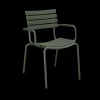 - ReCLIPS Dining chair - Olive green. Armrest*Houe Discount