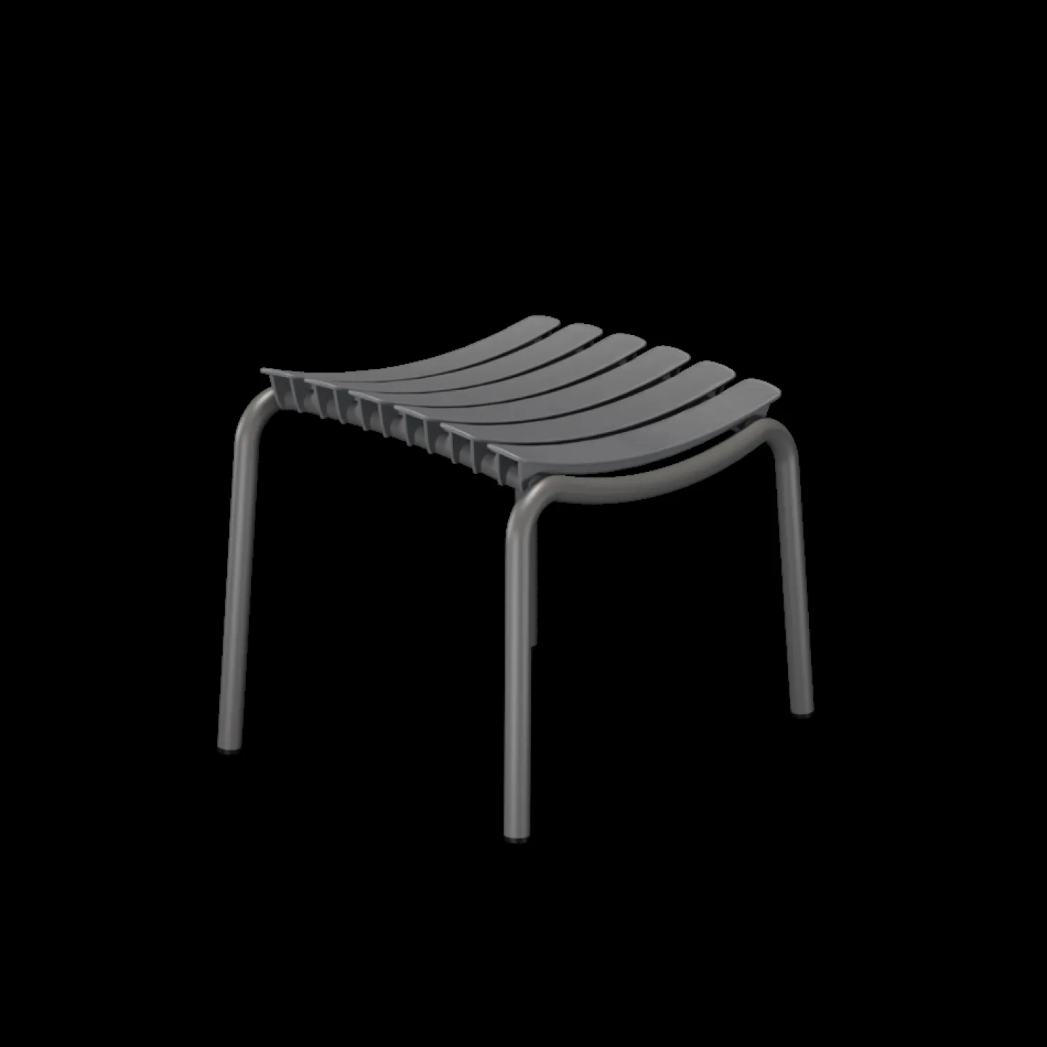 - ReCLIPS Footrest - Dark grey*Houe New