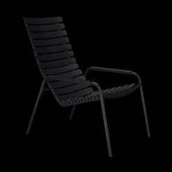 - ReCLIPS Rocking chair - Black. Armrest^Houe Best