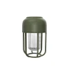 - Udendørslampe - LIGHT No.1 - Laurel Green / Grøn - Str. 21 x 13 cm*Houe