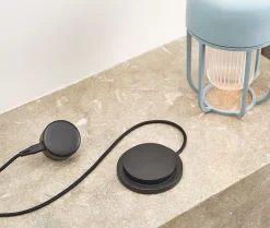 - Udendørslampe - LIGHT No.1 - Laurel Green / Grøn - Str. 21 x 13 cm*Houe