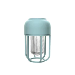 - Udendørslampe - LIGHT No.1 - Ice Blue / Blå - Str. 21 x 13 cm^Houe Best