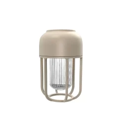 - Udendørslampe - LIGHT No.1 - Beige - Str. 21 x 13 cm*Houe Outlet