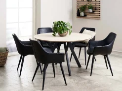 - Boston Ø128, Hvid olie^House Of Sander Outlet