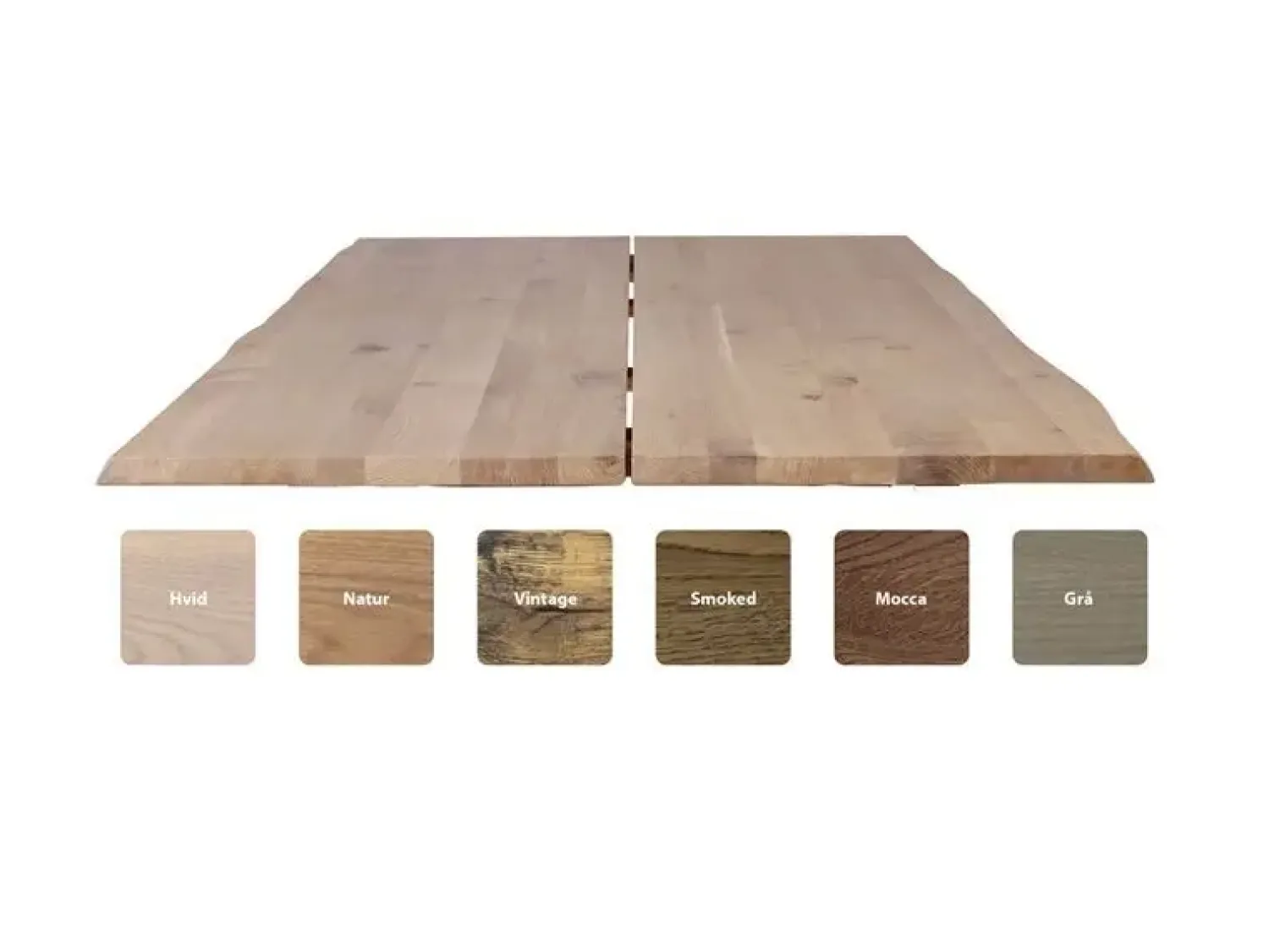 - Curve 95x180 cm, natur - FSC*House Of Sander Outlet