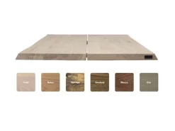 - Hugin 103x250 cm, mørk smoked - FSC*House Of Sander