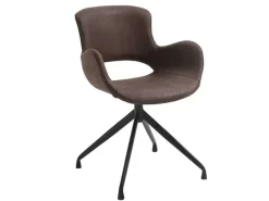 - Luna spisebordsstol - Mørkebrun^House Of Sander Online