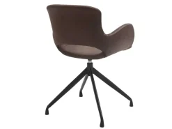 - Luna spisebordsstol - Mørkebrun^House Of Sander Online