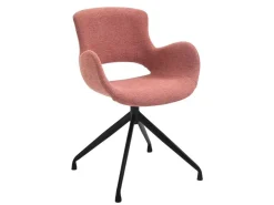 - Luna spisebordsstol - Lyserød^House Of Sander