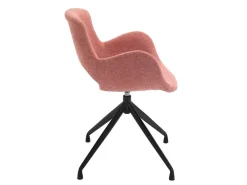 - Luna spisebordsstol - Lyserød^House Of Sander