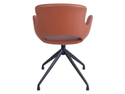 - Luna spisebordsstol - Cognac læder^House Of Sander New