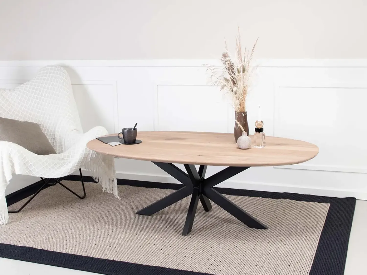 - Orlando 80x140 cm, hvid oliebehandling - FSC^House Of Sander Sale