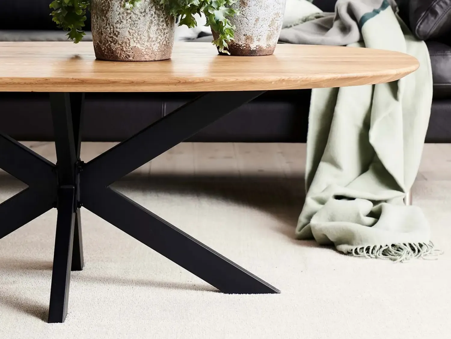 - Orlando 80x140 cm, hvid oliebehandling - FSC^House Of Sander Sale