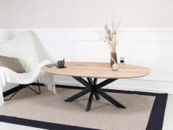 - Orlando 80x140 cm, smoked oliebehandling - FSC*House Of Sander Outlet