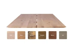 - Vidar 95x200 cm, valgfri farve - FSC*House Of Sander