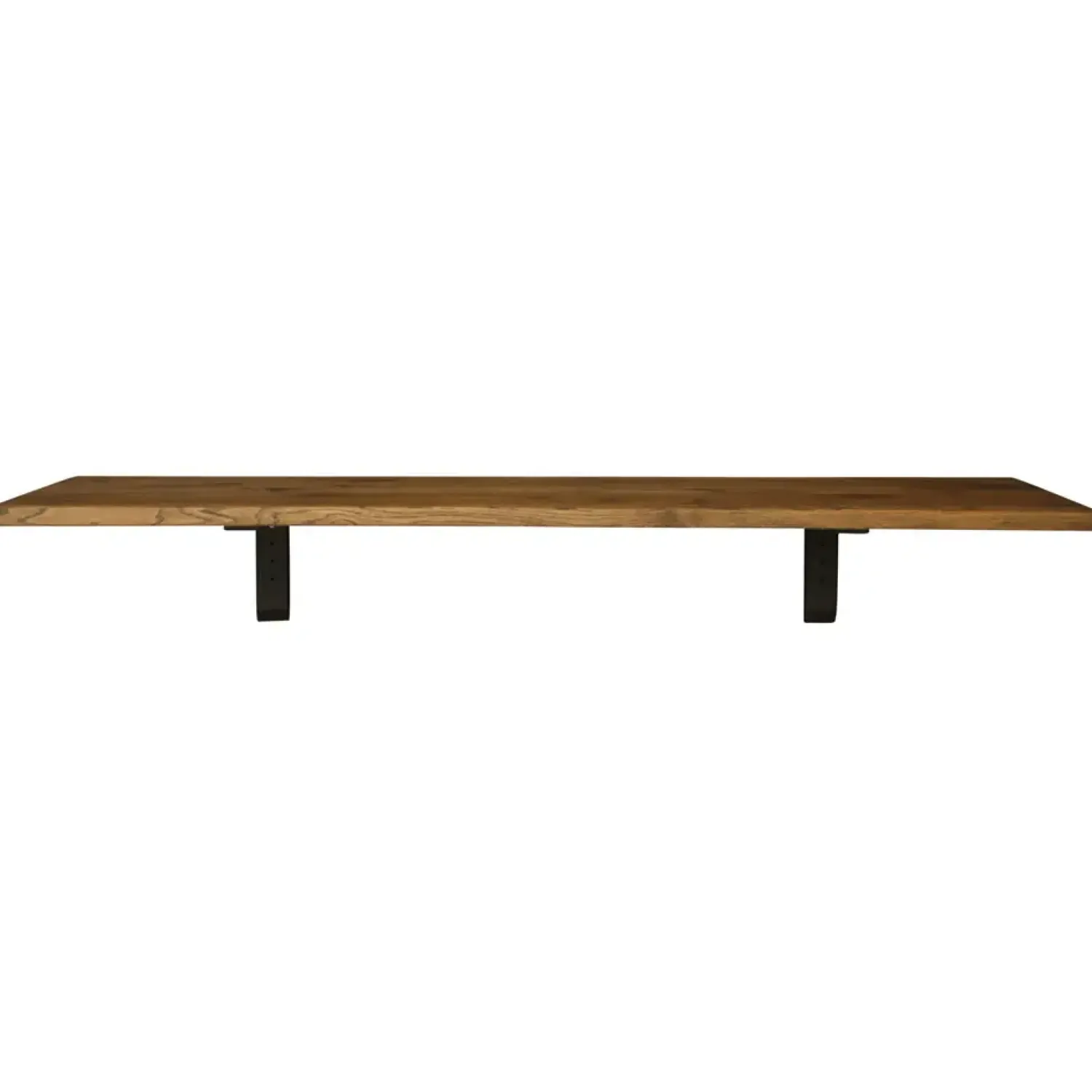 - York skrivebordsplade 47x180cm, Smoked - FSC^House Of Sander Clearance