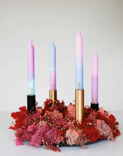 - Adventstal til lysestager - Brass^Hove Home Clearance