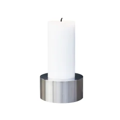 Hove Home - Fat Light - Rustfrit stål - Højde 4 x Ø8*55° N Outlet