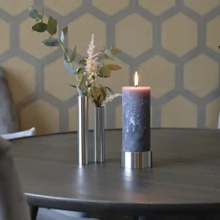 Hove Home - Fat Light - Rustfrit stål - Højde 4 x Ø8*55° N Outlet