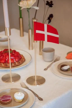 - Flag til High Light lysestage - Messing^Hove Home Online