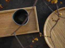 - Oak Tray - Bakke - 25x15 cm*Hove Home Hot