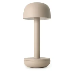 - Bordlampe Two - Beige*Humble Lights Hot