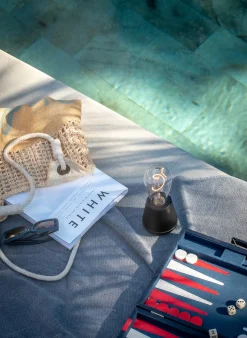 - Bordlampe - One - Udendørs - Black - Sort^Humble Lights Discount