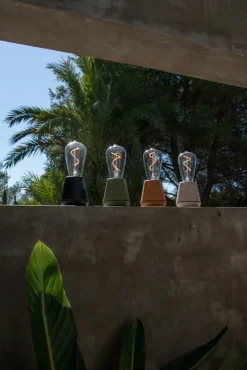 - Bordlampe - One - Udendørs - Black - Sort^Humble Lights Discount