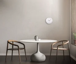 - vægur - Dome - Ø35 cm^Huygens Hot