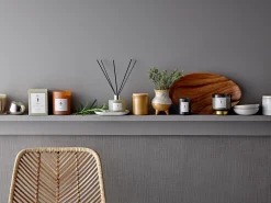 ILLUME x - NO. 1 - parsley Lime, duftlys (gift box)^Bloomingville