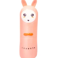 - Kanin Læbepomade - Vanille Kokos - Coral^Inuwet