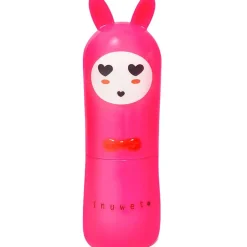 - Kanin Læbepomade - Kirsebær - Fuchsia*Inuwet Sale