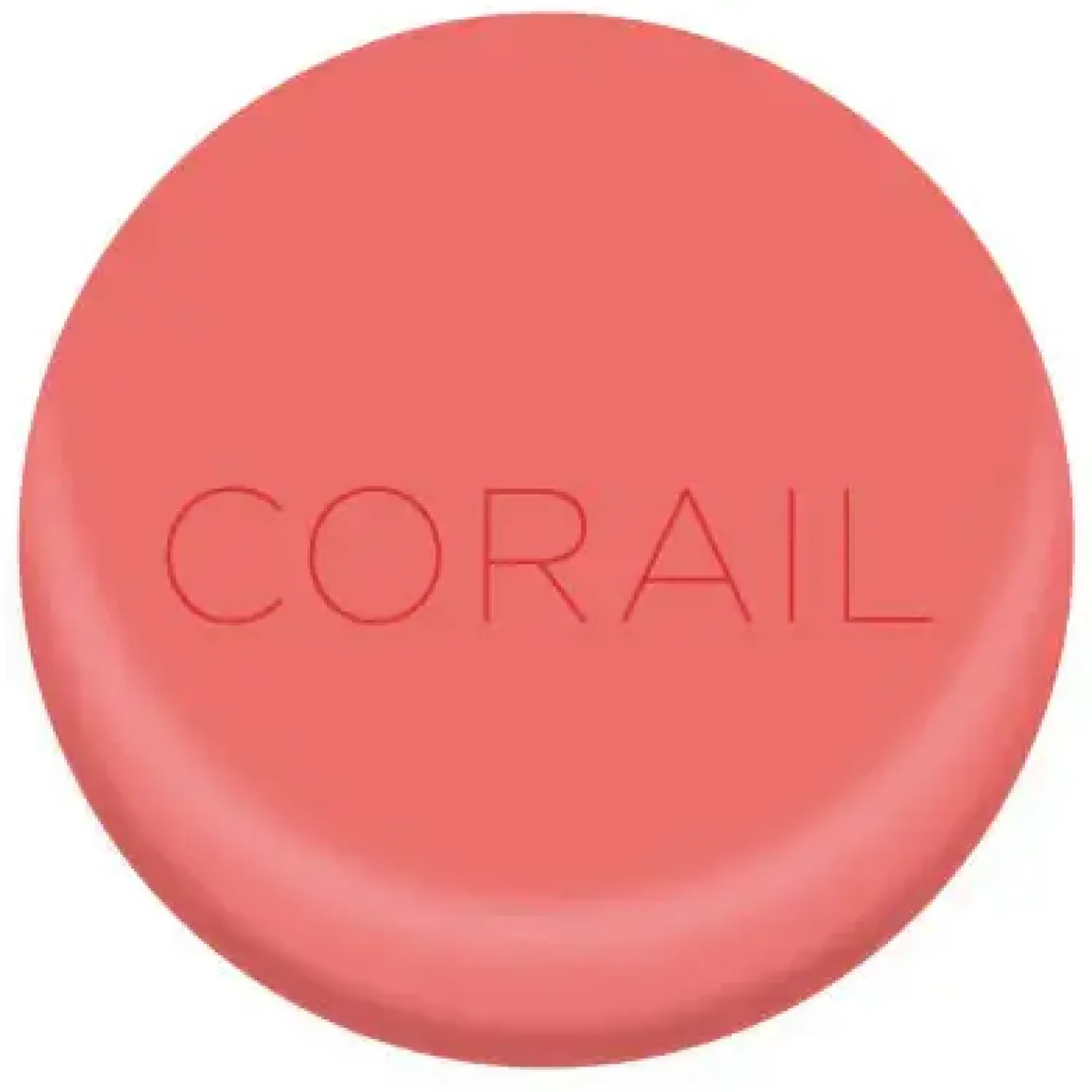 - Kanin Læbepomade - Sølv Metal - Coconut*Inuwet Discount