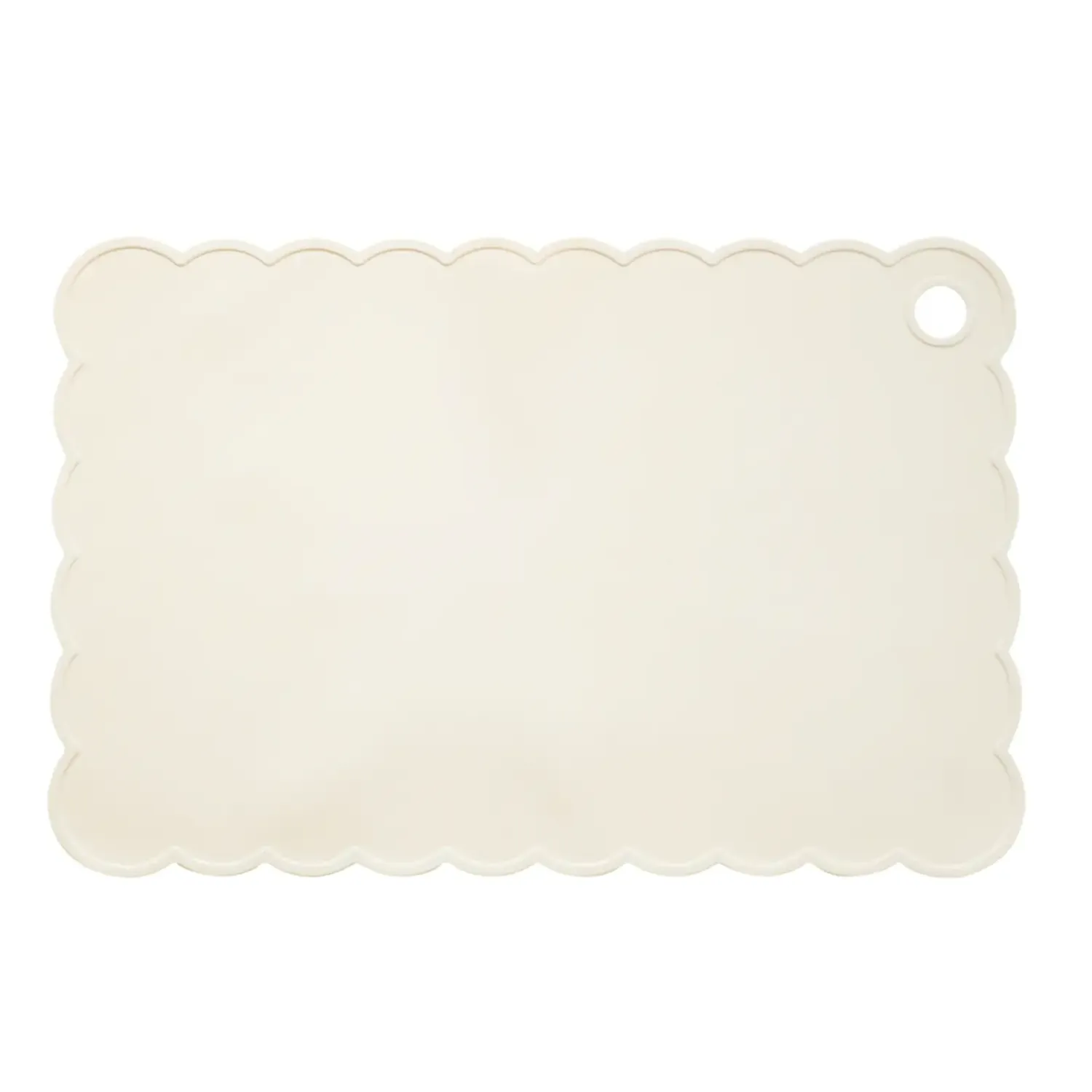 - Dækkeserviet - Poppy Placemat - Cream^Jack o Juno