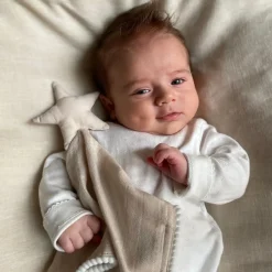 - Krammeklud - Cuddly Star - Sand*Jack o Juno Online