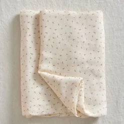- Tæppe - Poppy Muslin Blanket (1-pack)^Jack o Juno Clearance