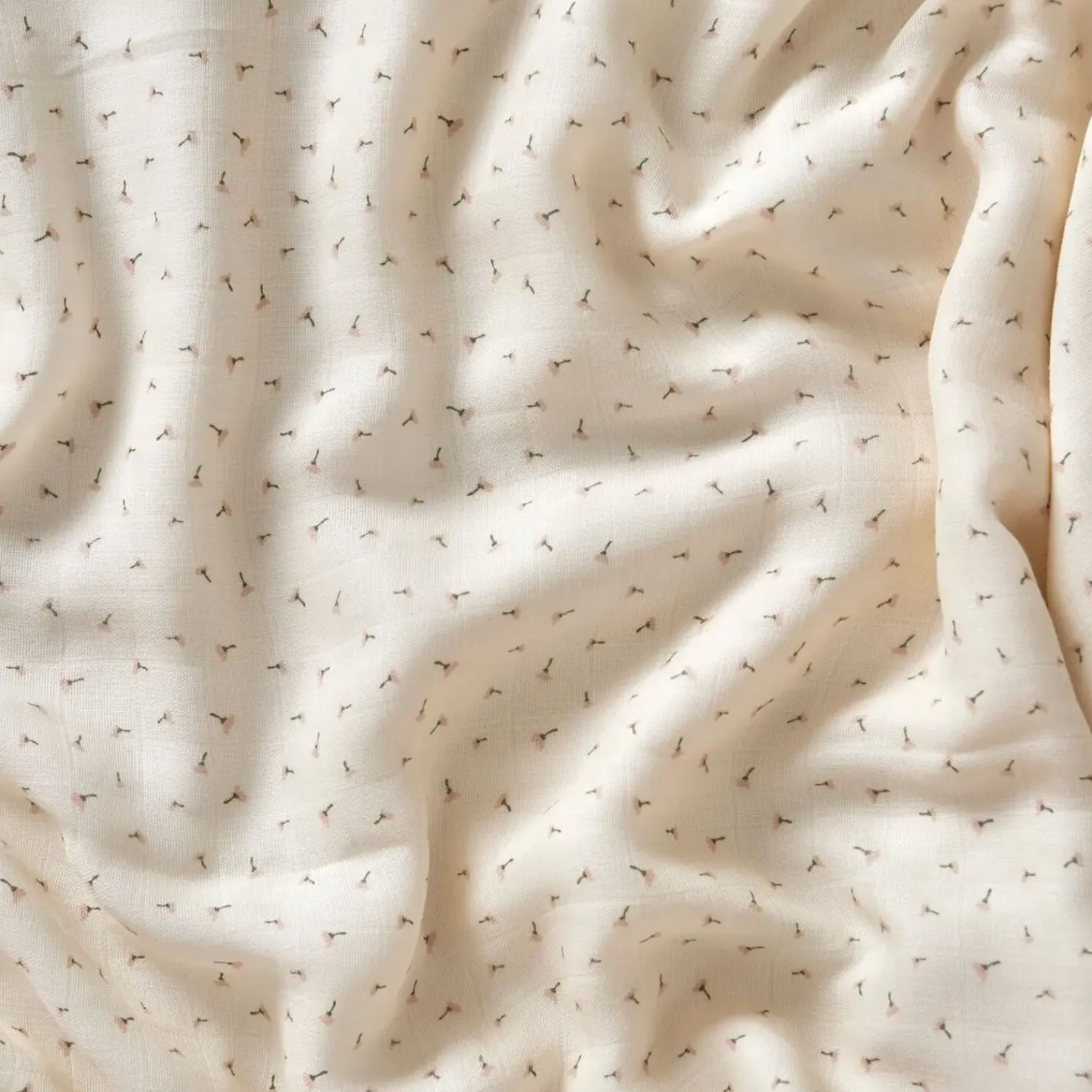 - Tæppe - Poppy Muslin Blanket (1-pack)^Jack o Juno Clearance