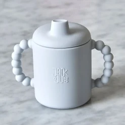 - Tudekop - Bubble Sippy Cup - Grå^Jack o Juno New