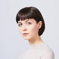 - Ørestikker (Appellativ - pastel pink)*Jewelry by Grundled