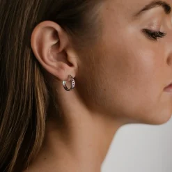 øreringe - Nora Øreringe - Sølvbelagt*Jewelry by Grundled New