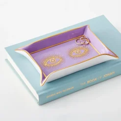 - bakke - Øje - lilla*Jonathan Adler Hot