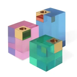 - Lysestage - Monte Carlo - Blå - Large^Jonathan Adler Online