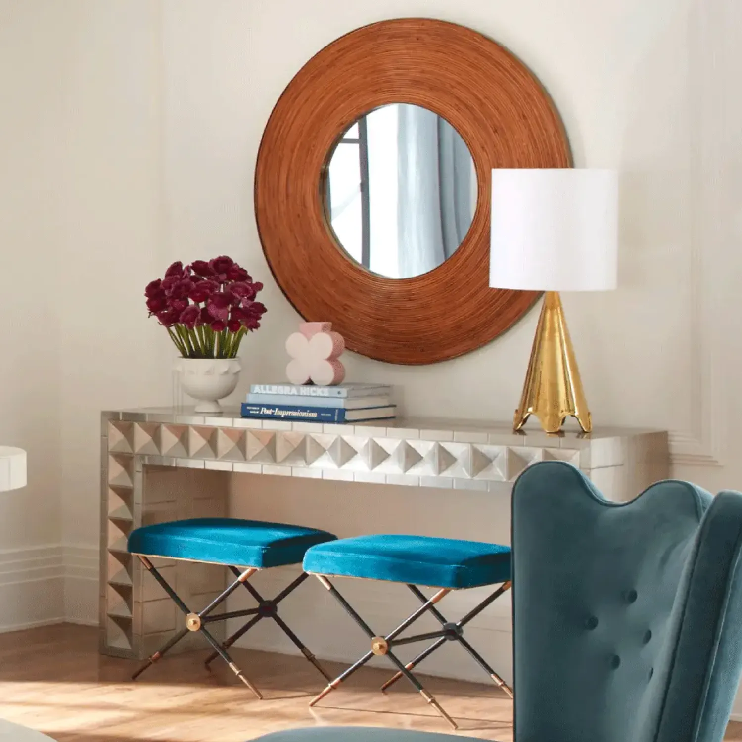 - Vase - Pompidou Pipe Up - Small*Jonathan Adler Online