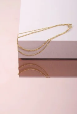 - Armbånd - Le Double Grumetta - Guld*JUKSEREI