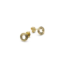 - Uno Ear Stud, guld^JUKSEREI Online