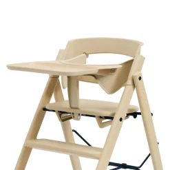 - Bakke til KLAPP® Højstolen - Recycled Plastic - Sand*KAOS Best