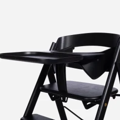 - Bakke til KLAPP® Højstolen - Recycled Plastic - Sort^KAOS New
