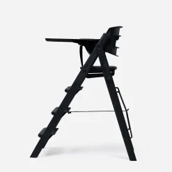 - Bakke til KLAPP® Højstolen - Recycled Plastic - Sort^KAOS New