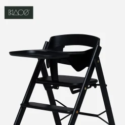 - Bøjle med Bakke - KLAPP® - Sort^KAOS